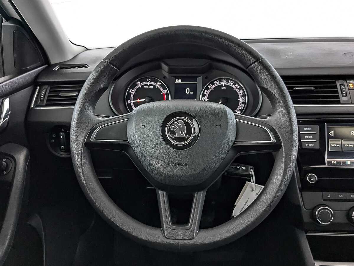 Купить Skoda Octavia, 2019, 75 122 км, фото №19