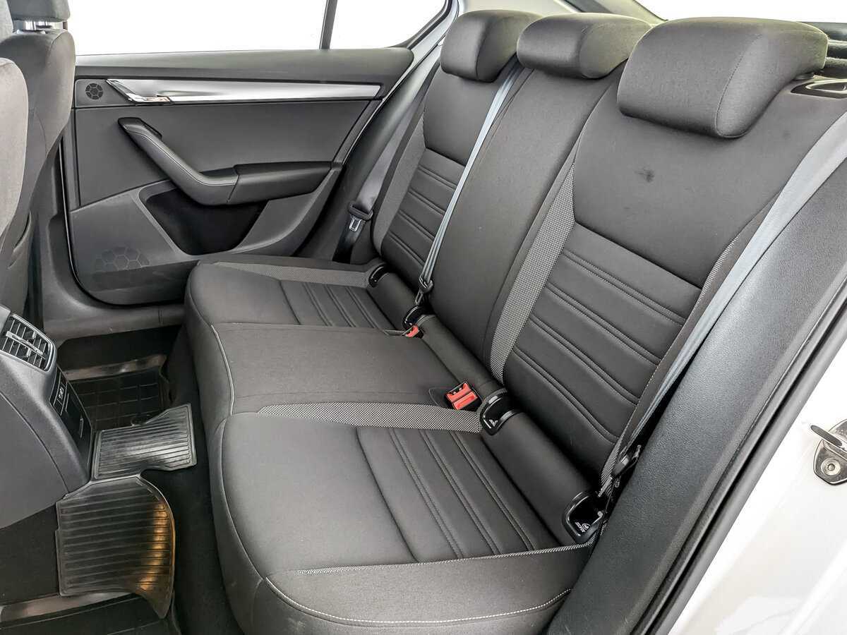Купить Skoda Octavia, 2019, 147 437 км, фото №11
