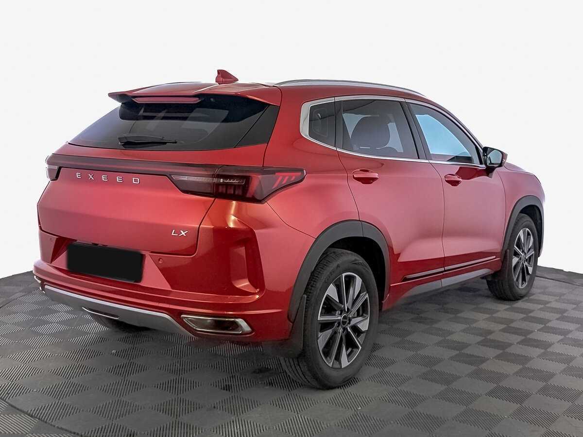 Купить Exeed LX, 2022, 52 937 км, фото №5