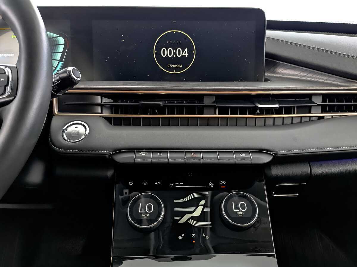 Купить Exeed LX, 2022, 52 937 км, фото №17