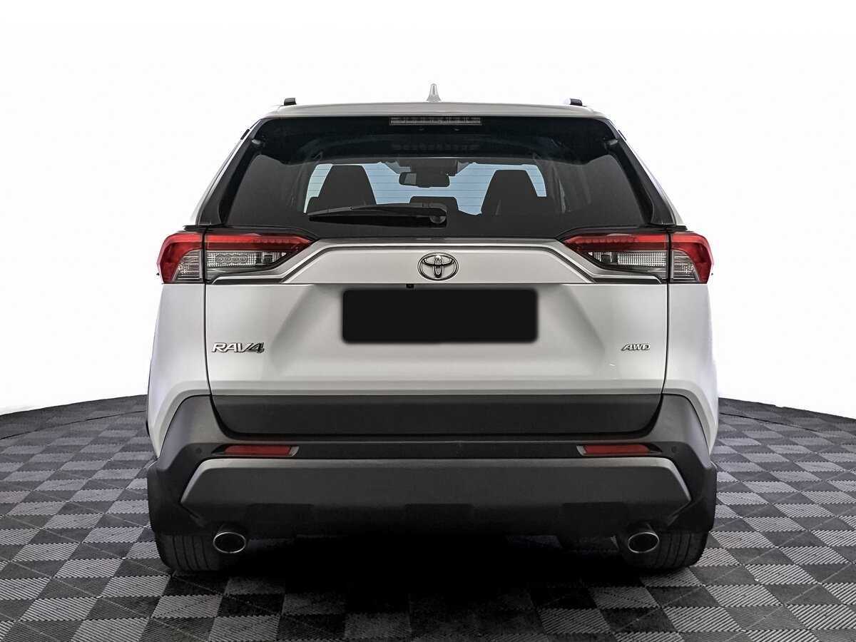 Купить Toyota RAV4, 2021, 58 061 км, фото №6
