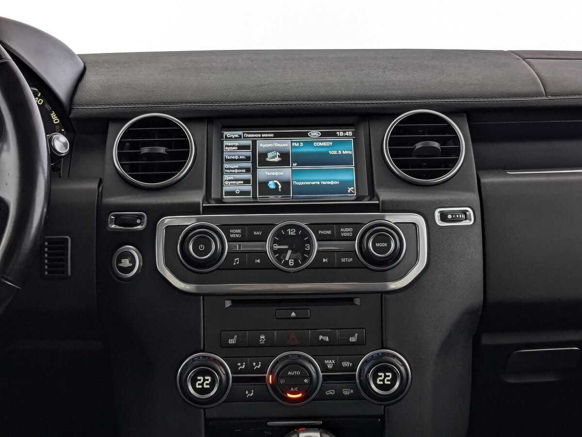 Купить Land Rover Discovery, 2012, 252 833 км, фото №17