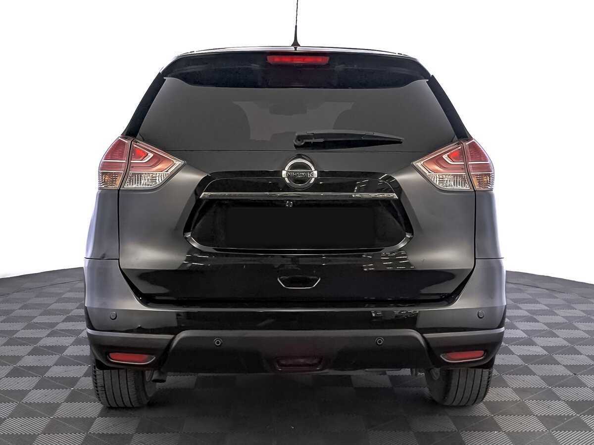 Купить Nissan X-Trail, 2015, 86 952 км, фото №6