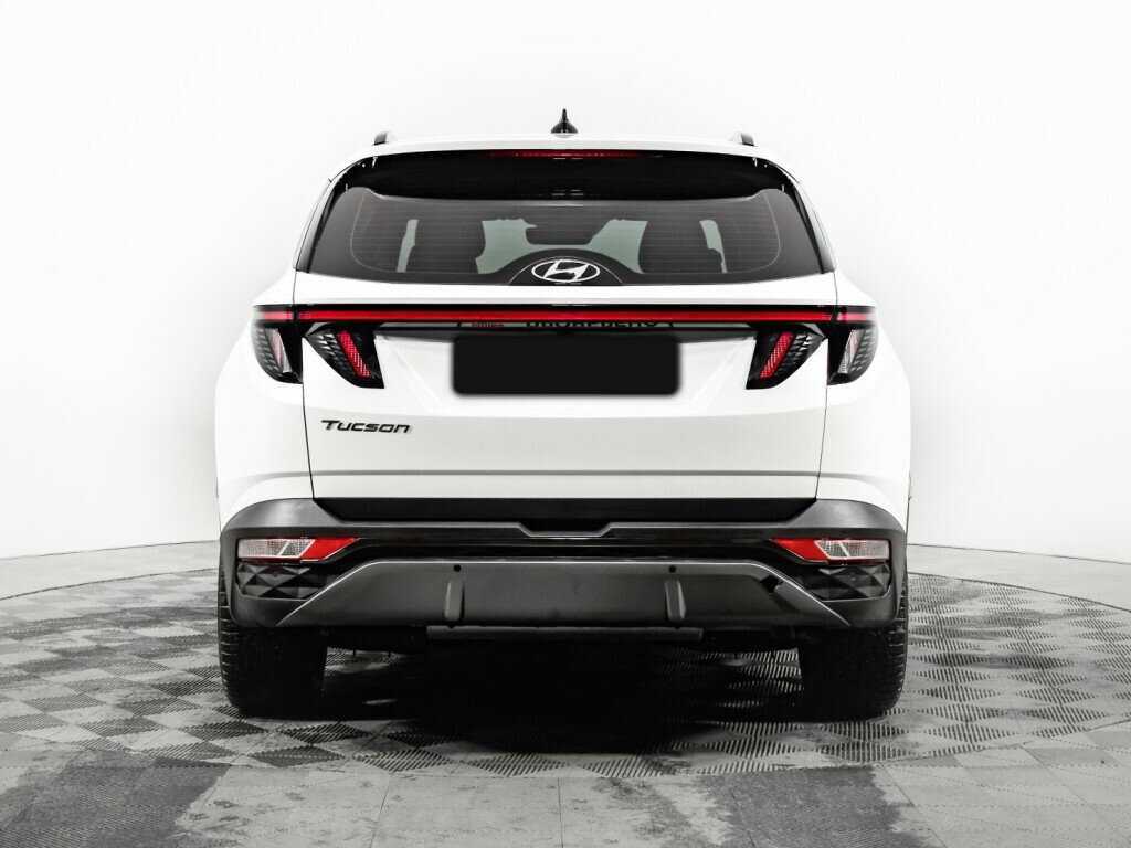 Купить Hyundai Tucson, 2023, 6 700 км, фото №6