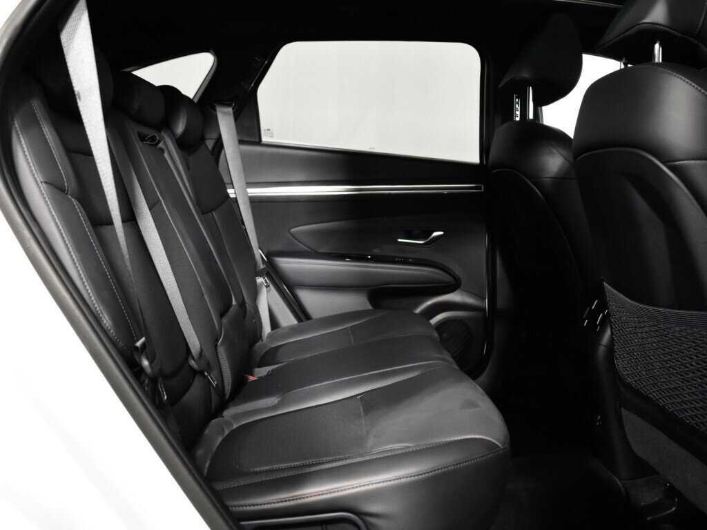 Купить Hyundai Tucson, 2023, 6 700 км, фото №10