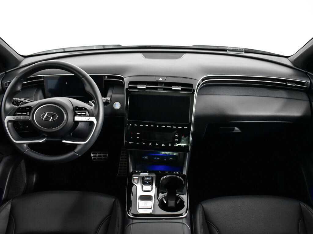 Купить Hyundai Tucson, 2023, 6 700 км, фото №12