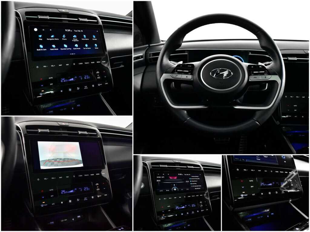 Купить Hyundai Tucson, 2023, 6 700 км, фото №14