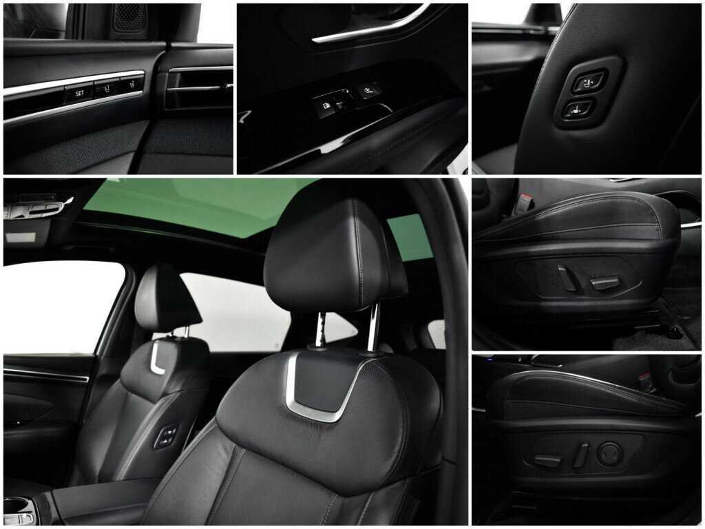 Купить Hyundai Tucson, 2023, 6 700 км, фото №16