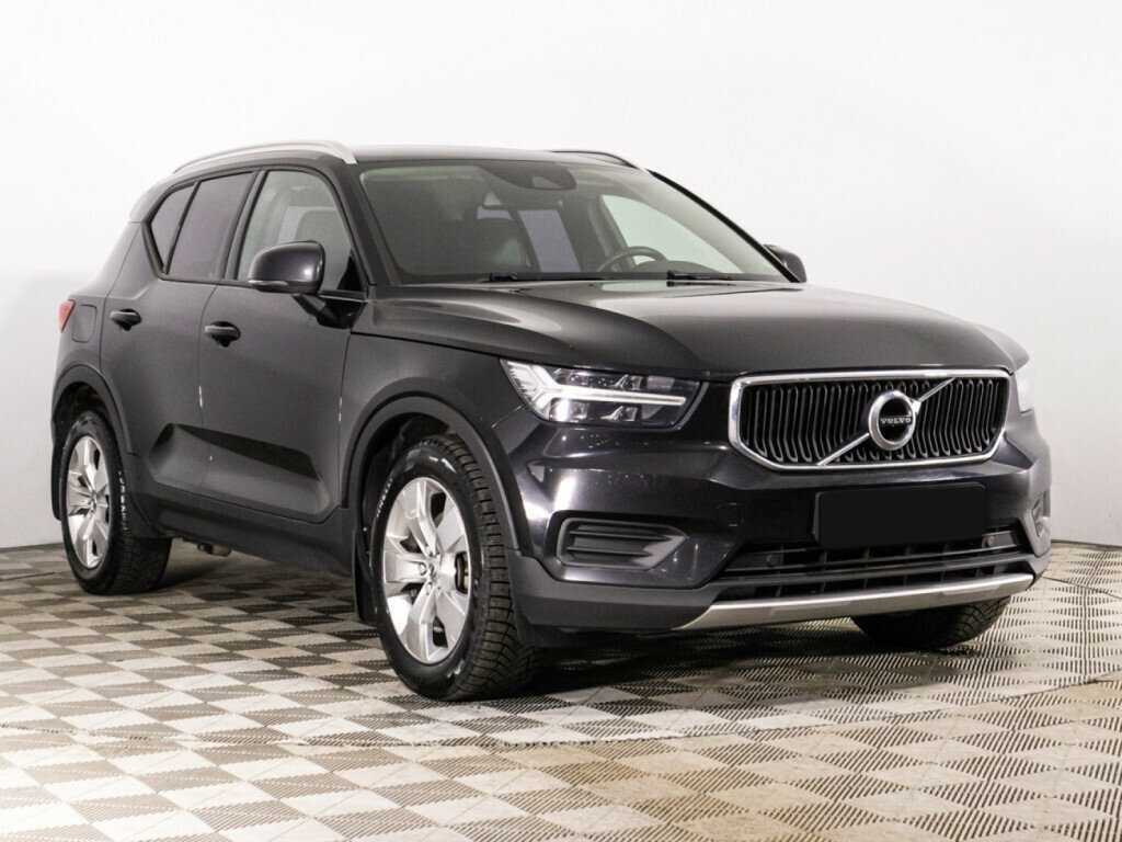 Volvo XC40