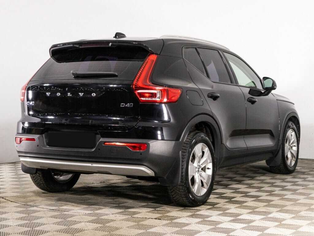 Купить Volvo XC40, 2018, 103 939 км, фото №5