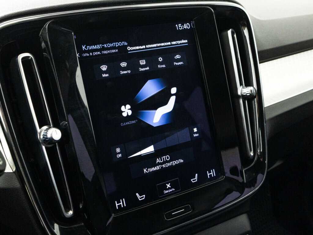 Купить Volvo XC40, 2018, 103 939 км, фото №17
