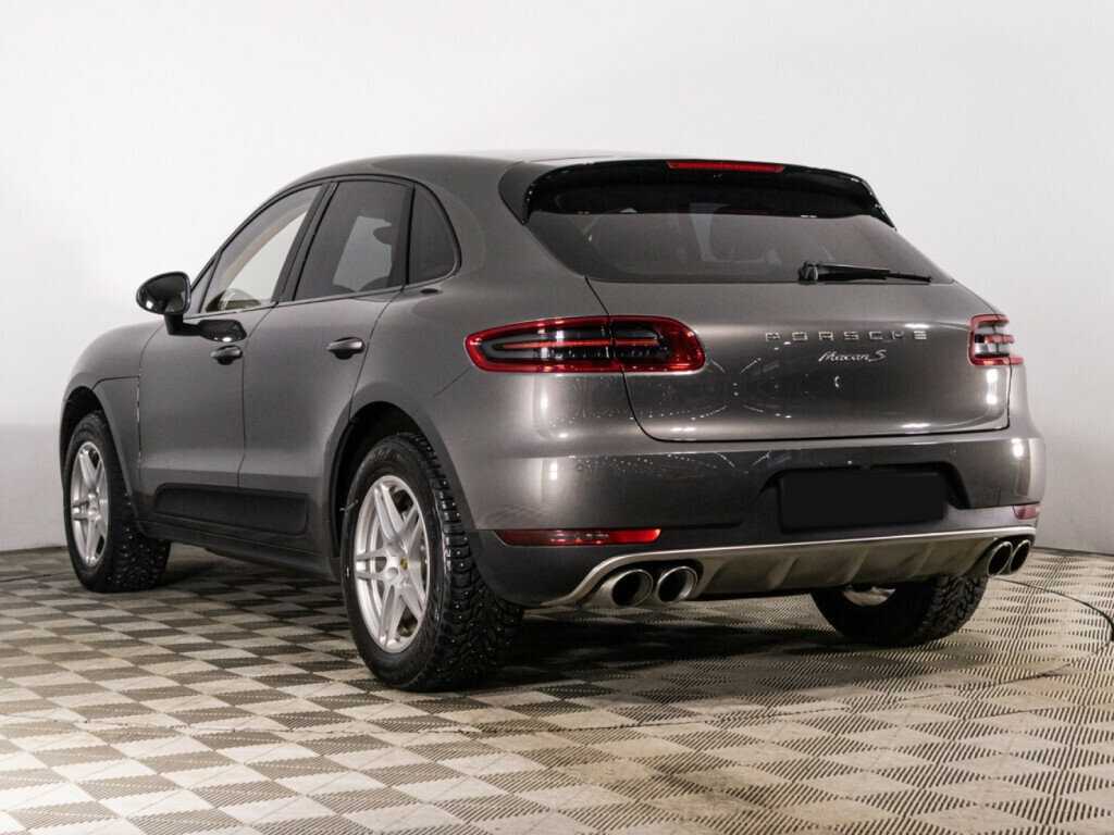 Купить Porsche Macan S, 2014, 178 841 км, фото №7