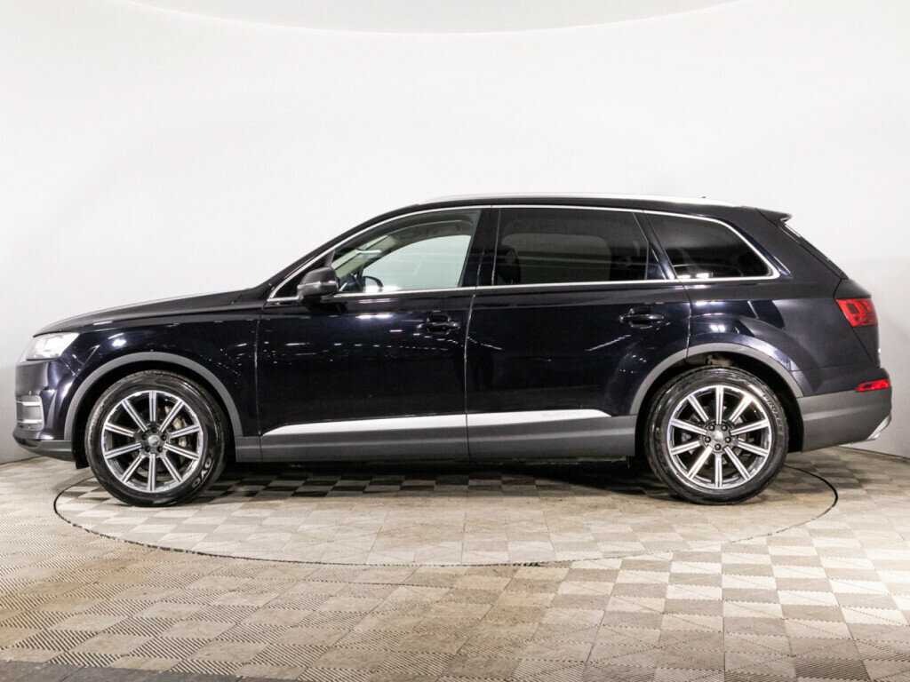 Купить Audi Q7, 2015, 185 478 км, фото №8