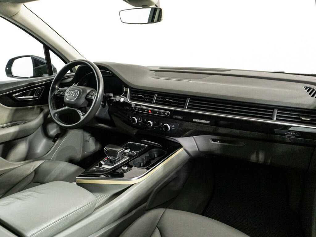 Купить Audi Q7, 2015, 185 478 км, фото №9