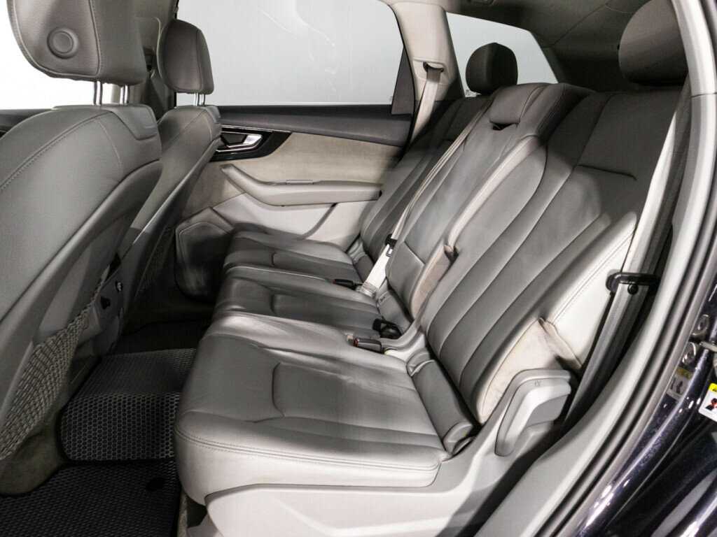 Купить Audi Q7, 2015, 185 478 км, фото №10