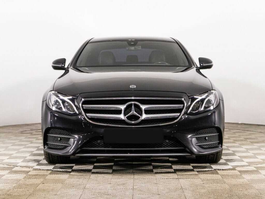Mercedes-Benz E-Класс
