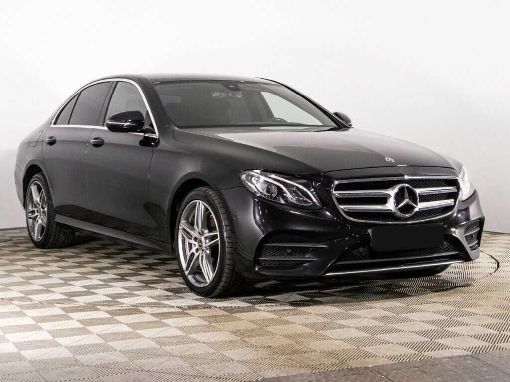 Mercedes-Benz E-Класс