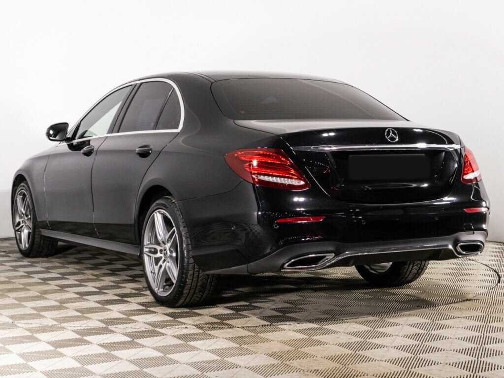 Купить Mercedes-Benz E-Класс 220 d, 2019, 178 676 км, фото №7