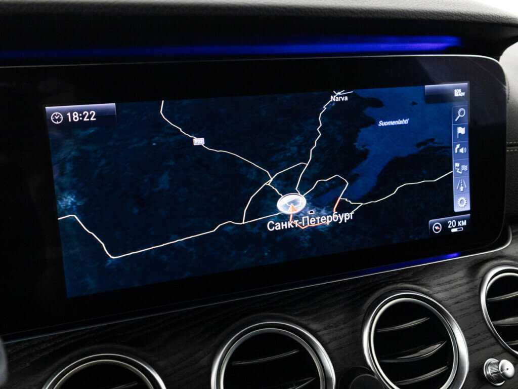 Купить Mercedes-Benz E-Класс 220 d, 2019, 178 676 км, фото №16