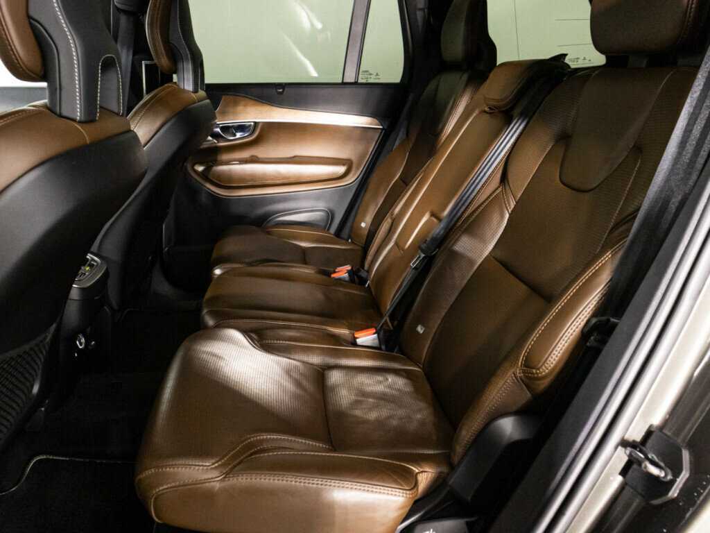 Купить Volvo XC90, 2018, 122 868 км, фото №8