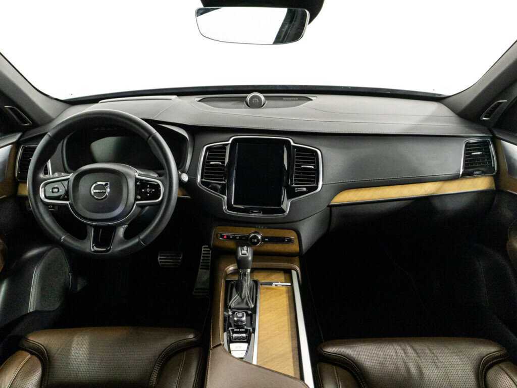 Купить Volvo XC90, 2018, 122 868 км, фото №11
