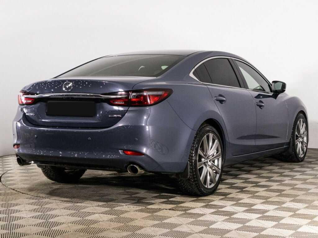 Купить Mazda 6, 2022, 92 500 км, фото №5