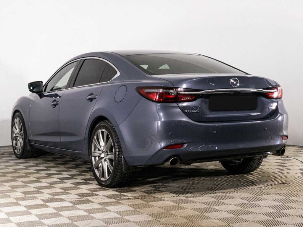 Купить Mazda 6, 2022, 92 500 км, фото №7