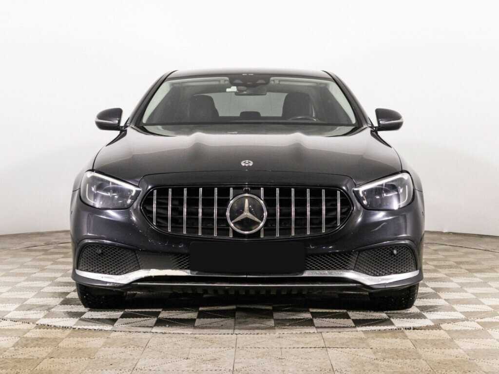 Mercedes-Benz E-Класс
