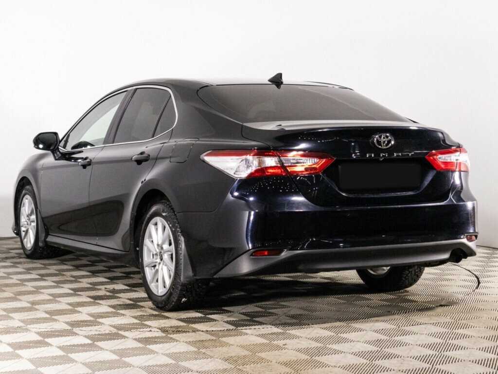 Купить Toyota Camry, 2021, 92 102 км, фото №7