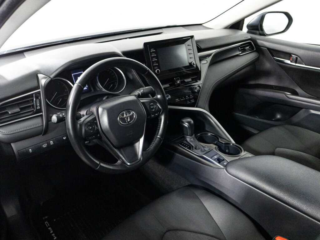 Купить Toyota Camry, 2021, 92 102 км, фото №11