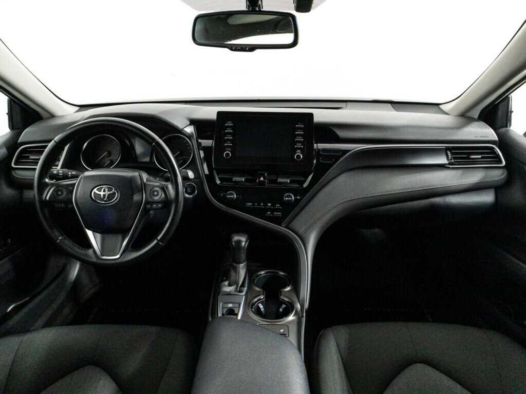 Купить Toyota Camry, 2021, 92 102 км, фото №13