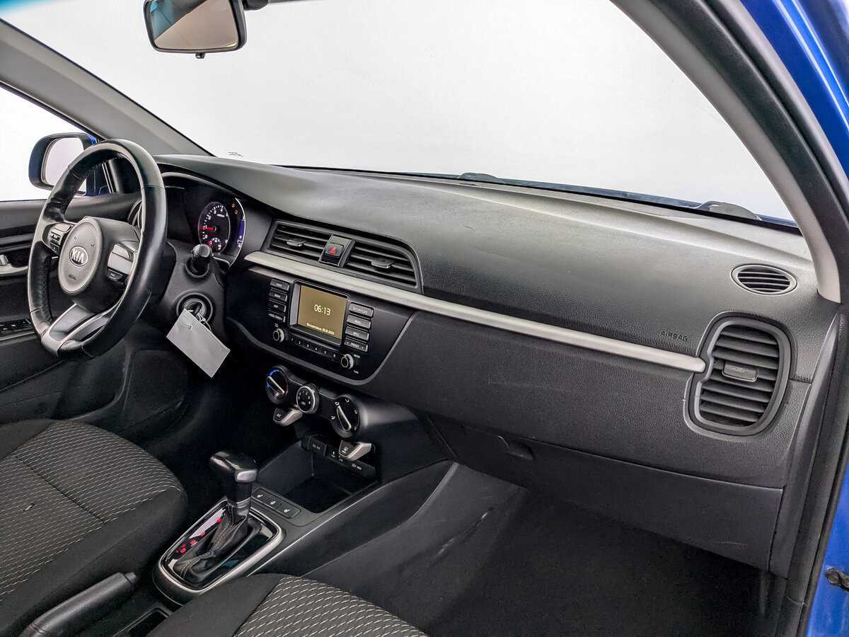 Купить Kia Rio X-Line, 2020, 186 769 км, фото №11