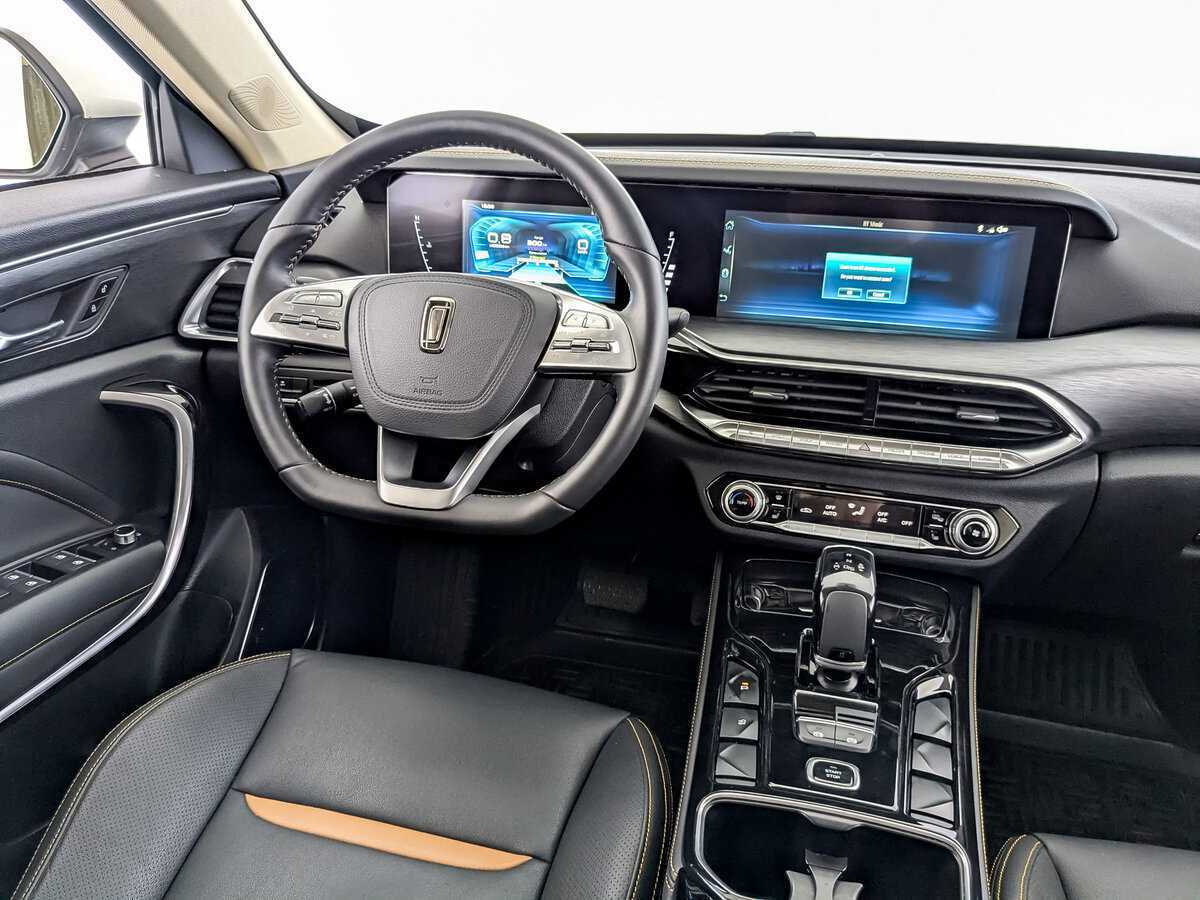 Купить FAW Bestune T77, 2021, 39 411 км, фото №25