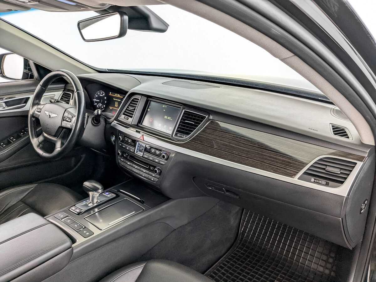 Купить Genesis G80, 2019, 193 095 км, фото №11