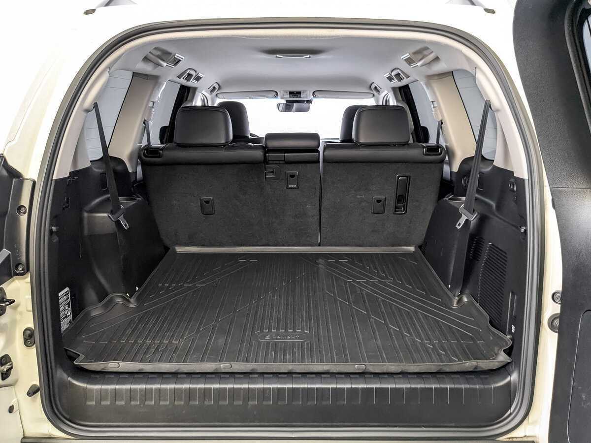 Купить Toyota Land Cruiser Prado, 2022, 68 299 км, фото №10