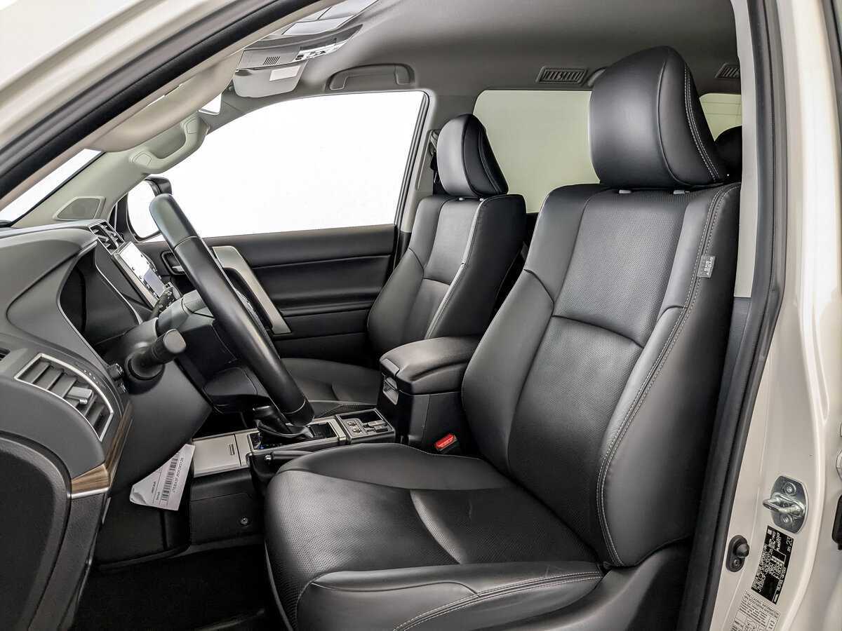Купить Toyota Land Cruiser Prado, 2022, 68 299 км, фото №20