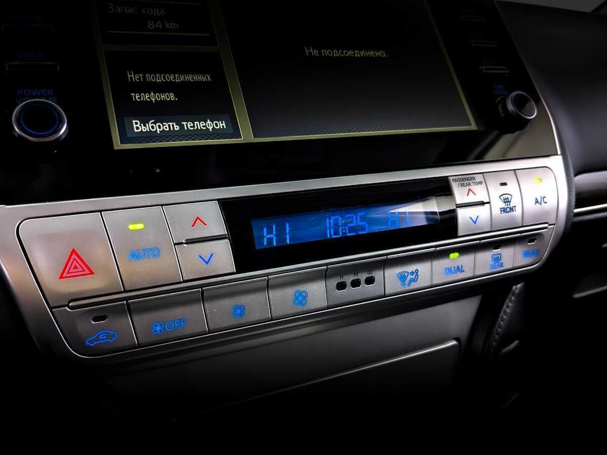 Купить Toyota Land Cruiser Prado, 2022, 68 299 км, фото №28