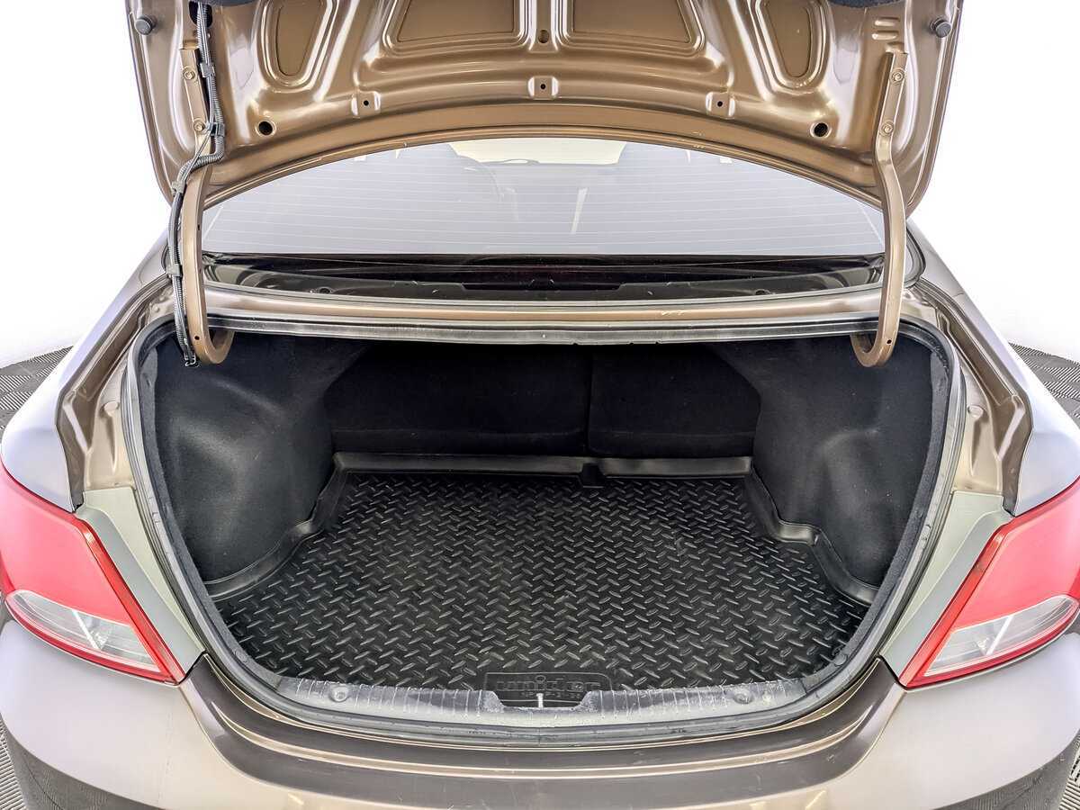 Купить Hyundai Solaris, 2016, 84 783 км, фото №10