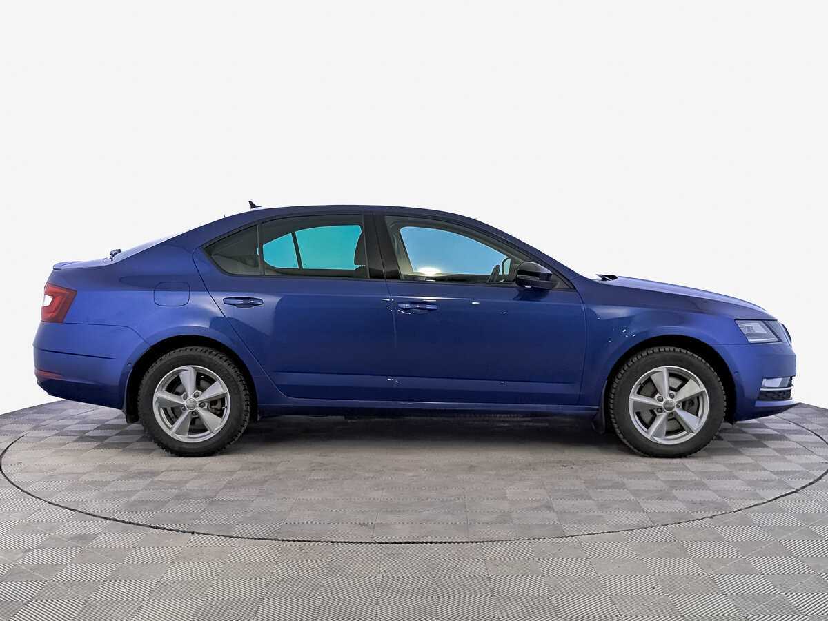 Купить Skoda Octavia, 2019, 52 500 км, фото №4