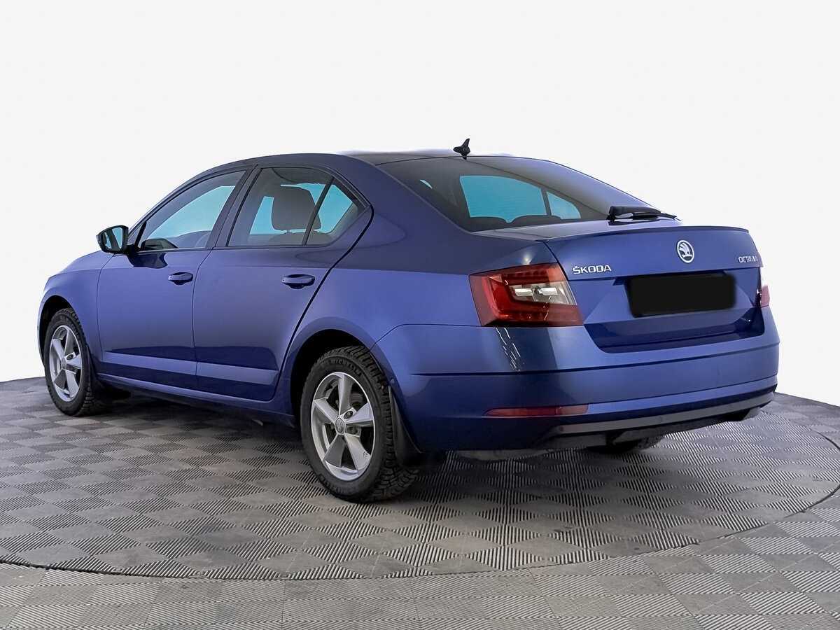 Купить Skoda Octavia, 2019, 52 500 км, фото №7