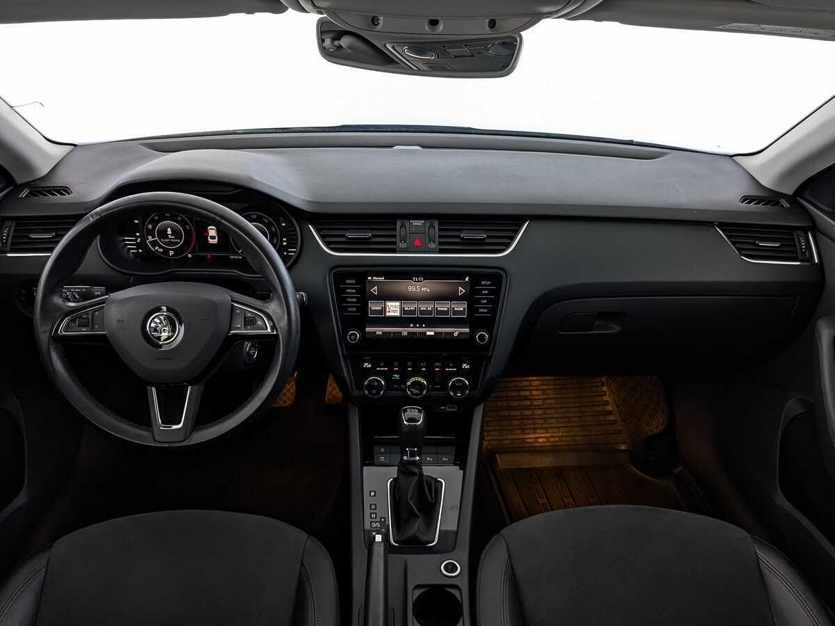 Купить Skoda Octavia, 2019, 52 500 км, фото №14