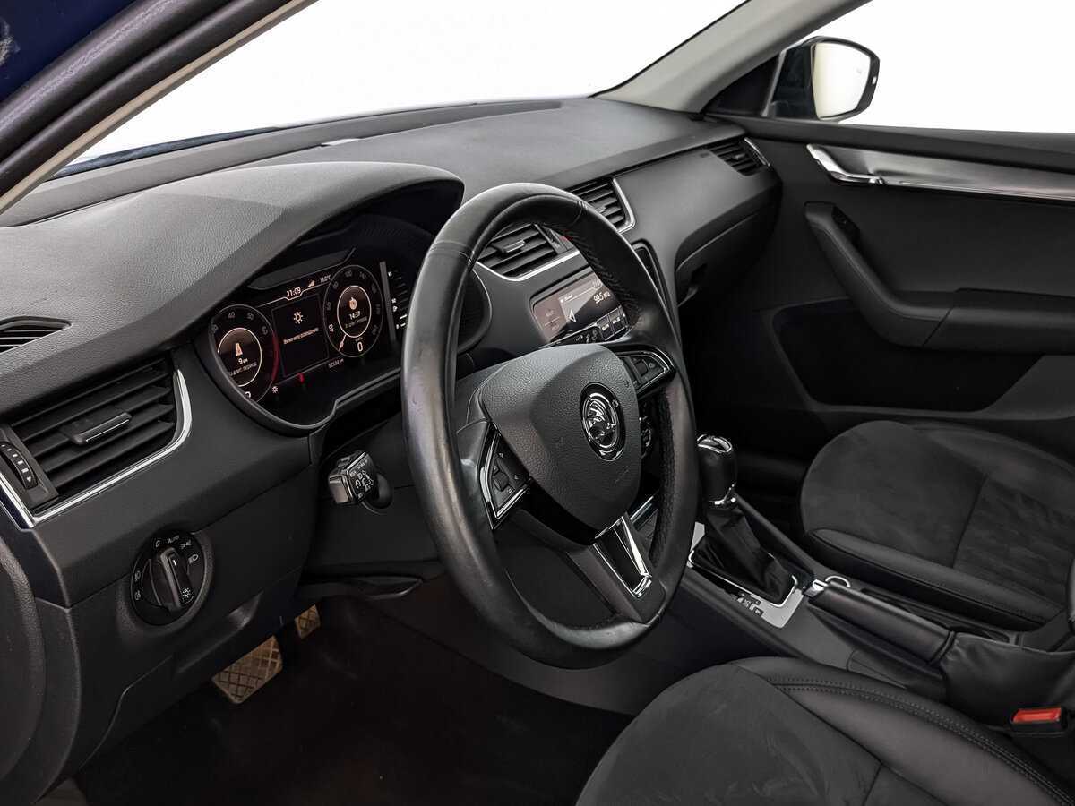Купить Skoda Octavia, 2019, 52 500 км, фото №15