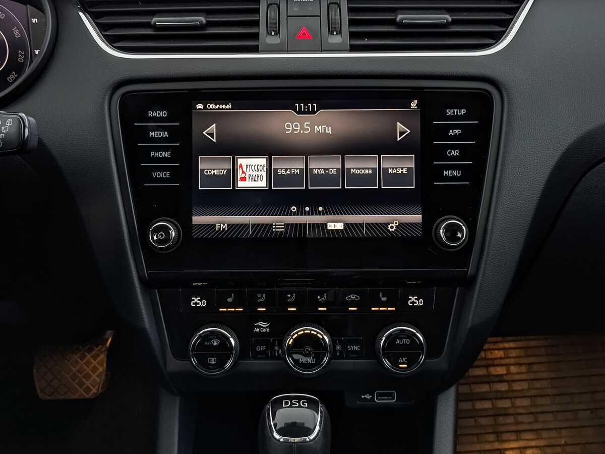 Купить Skoda Octavia, 2019, 52 500 км, фото №17