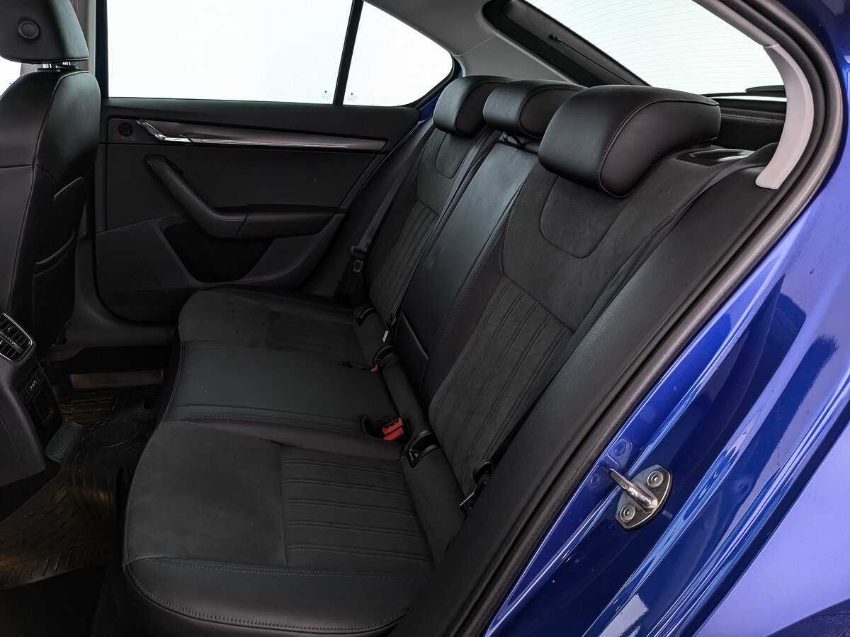 Купить Skoda Octavia, 2019, 52 500 км, фото №18