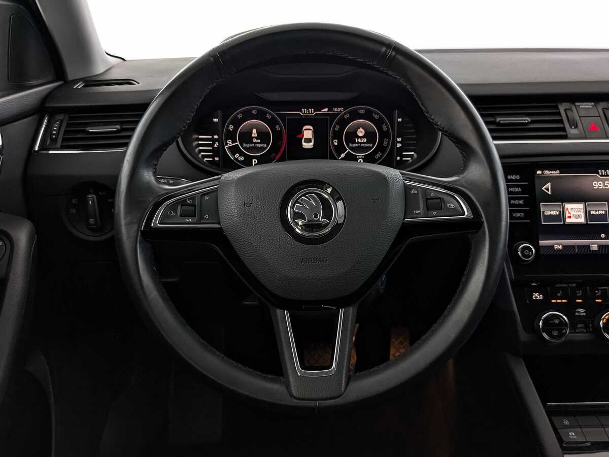 Купить Skoda Octavia, 2019, 52 500 км, фото №22