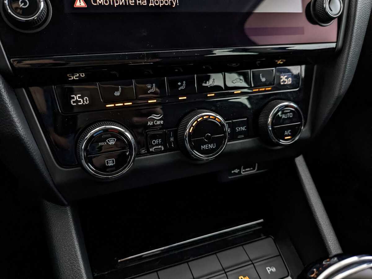 Купить Skoda Octavia, 2019, 52 500 км, фото №26