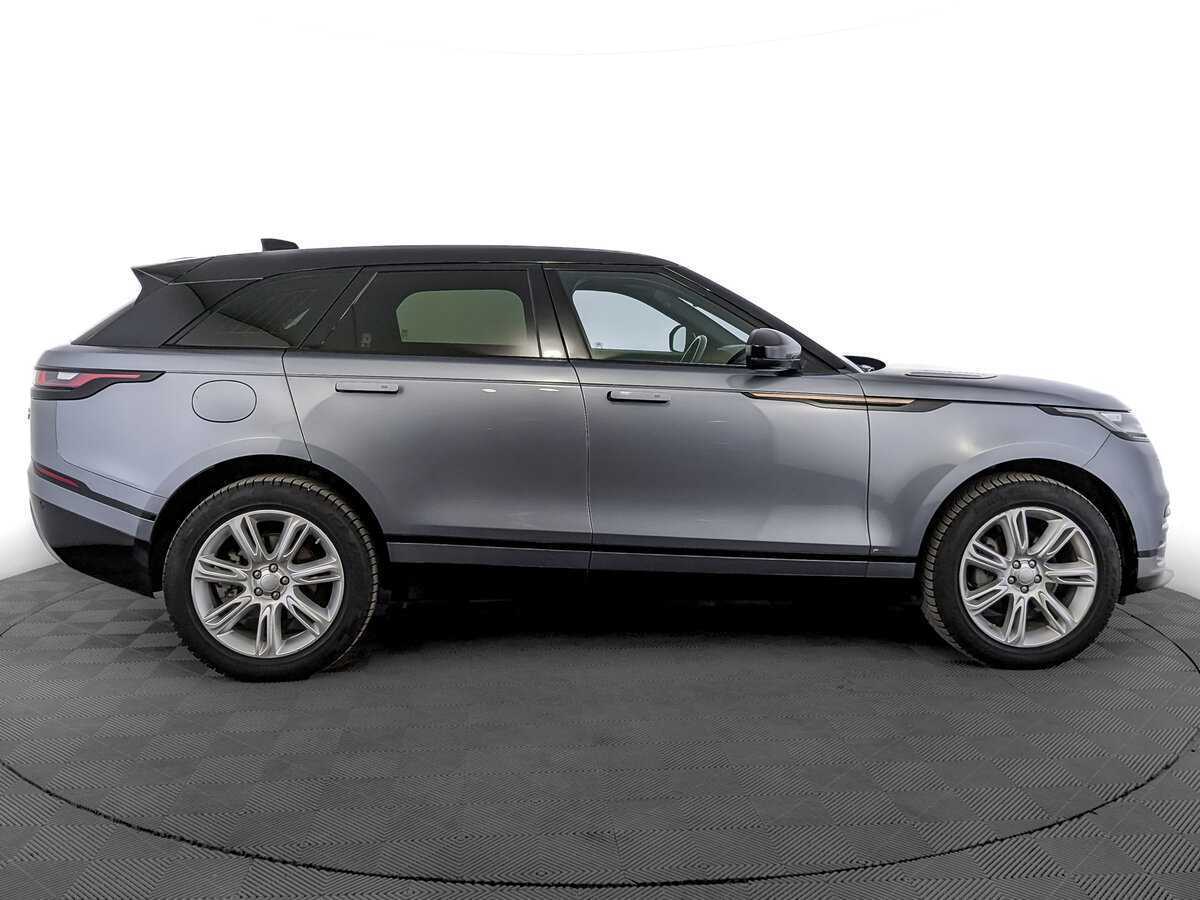 Купить Land Rover Range Rover Velar, 2019, 55 565 км, фото №4