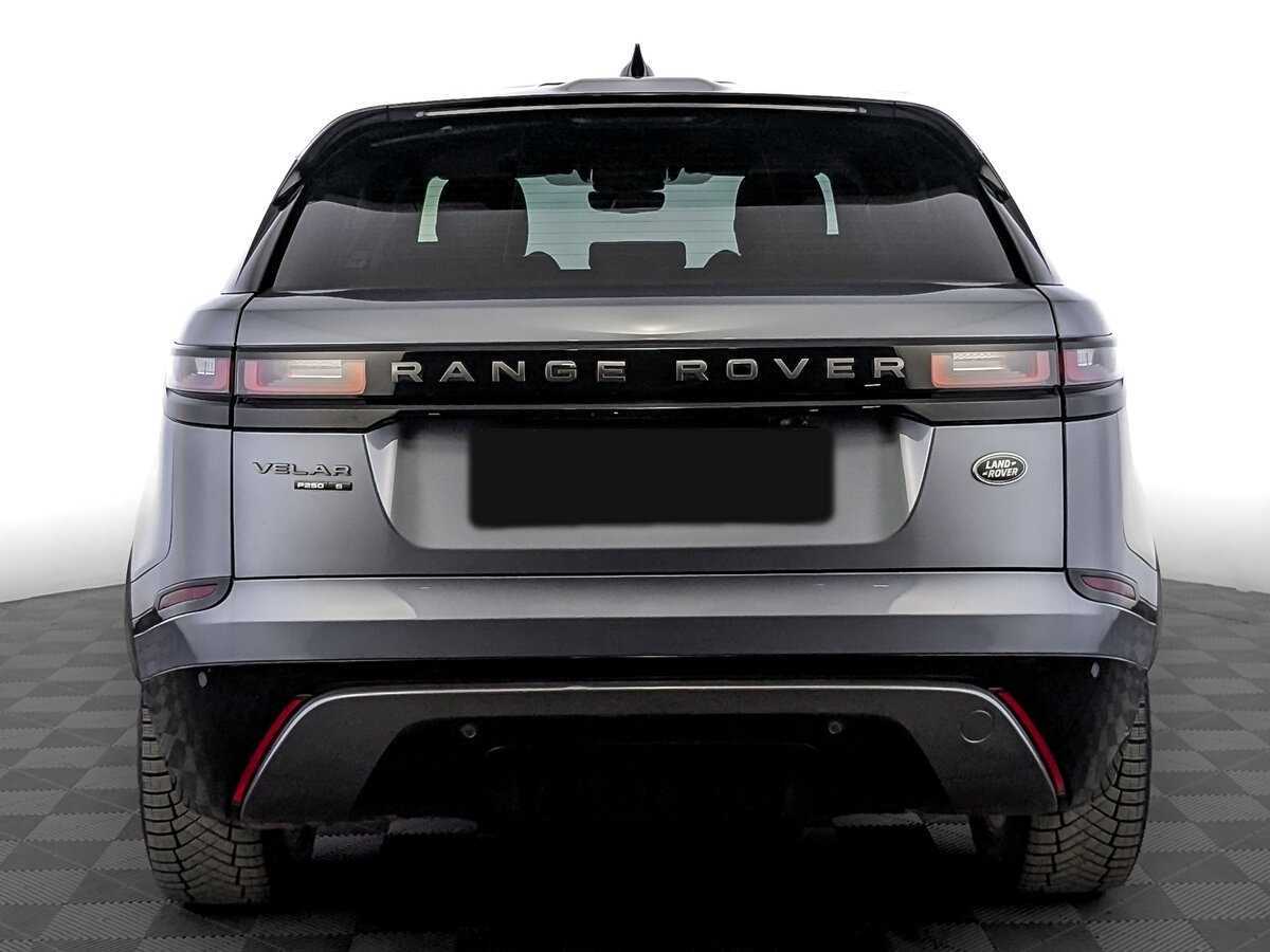 Купить Land Rover Range Rover Velar, 2019, 55 565 км, фото №6