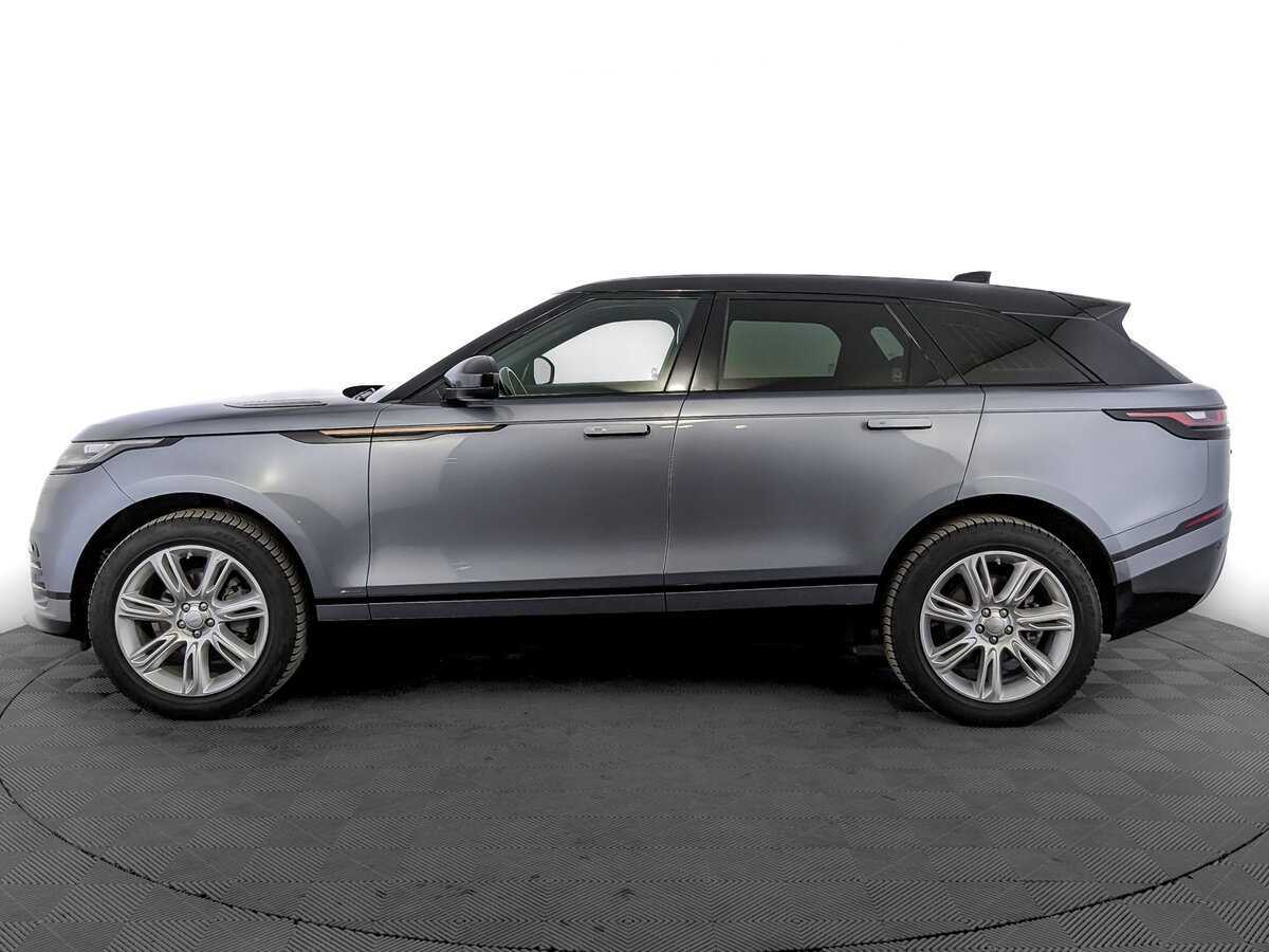Купить Land Rover Range Rover Velar, 2019, 55 565 км, фото №8