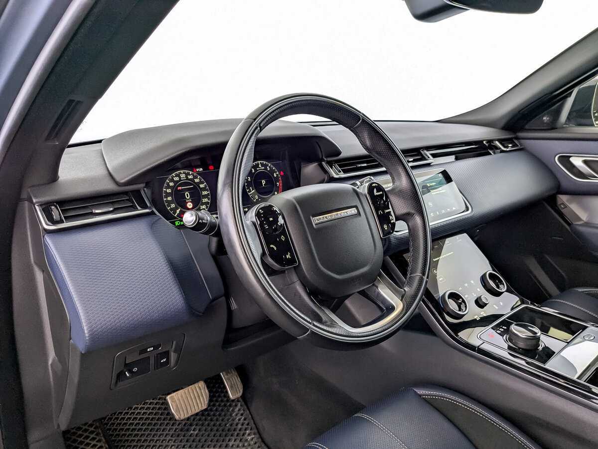 Купить Land Rover Range Rover Velar, 2019, 55 565 км, фото №16
